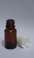 Flacon 10 ml avec codigoutte - PRANARÔM